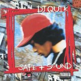 cd: DJ Quik: Safe & Sound