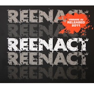 cd-singel gatefold: Reenact: Counting the numbers