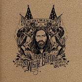 cd-digipak: White Buffalo: Once Upon a Time in the West