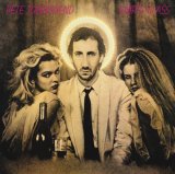 lp: Pete Townshend: Empty Glass