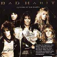 cd: Bad Habit: 13 years of Bad Habit