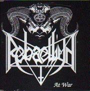 cd-singel: Rebaelliun: At War