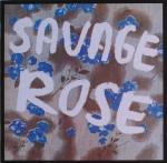 lp: Savage Rose: Solen Var Også Din