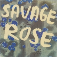 lp: Savage Rose: Solen Var Også Din