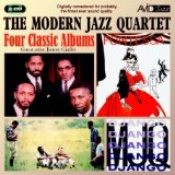cd: Modern Jazz Quartet: Modern Jazz Quartet