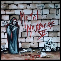 lp: VA: Metal Massacre VI