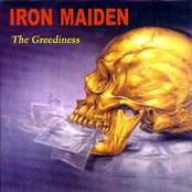 cd: Iron Maiden: The Greediness
