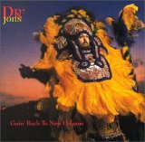 cd: Dr John: Goin' Back To New Orleans
