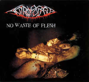 cd: Antropofagus: No Waste of Flesh