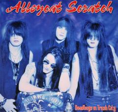 lp: Alleycat Scratch: Deadboys In Trash City