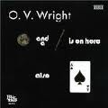 cd: O.V. Wright: A Nickel & Nail & Ace Of Spades