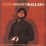 cd: James Brown: Ballads