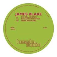 cd-ep: James Blake: The Bells Sketch