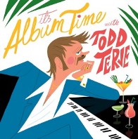cd: Todd Terje: It's Album Time With Todd Terje