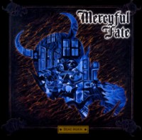 cd-digipak: Mercyful Fate: Dead again