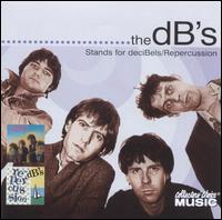 cd: dB's: Stands For Decibels/Repercussion
