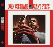 cd-digipak: John Coltrane: Giant Steps