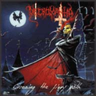 cd: Necromantia: Crossing the fiery path