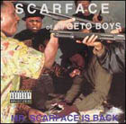 cd: Scarface: Mr. Scarface Is Back