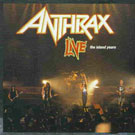cd: Anthrax: The Island Years (Live)