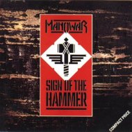 cd: Manowar: Sign of the hammer