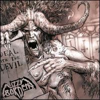 lp: Lizzy Borden: Deal With The Devil
