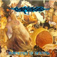 cd: Carcass: Symphonies of sickness