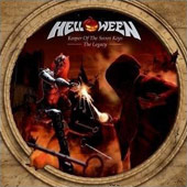 cd: Helloween: Keeper of the Seven Keys - The Legacy