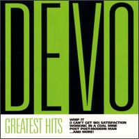  obestämt: Devo: Greates hits
