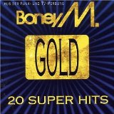 cd: Boney m: Gold-20 super hits