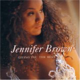 cd: Jennifer Brown: Giving you the best