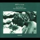 cd: Jan Garbarek / Hilliard Ensemble: Officium