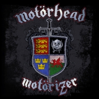 cd-digipak: Motörhead: Motörizer