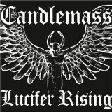cd-digipak: Candlemass: Lucifer rising