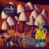 cd: Leprous: Bilateral