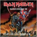 2x picture disc gatefold: iron maiden: maiden england '88
