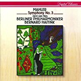 2cd: Gustav Mahler: Symfoni nr 3. Berlinfilharmonikerna & Bernard Haitink