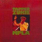cd: Tapper Zukie: MPLA
