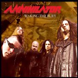 cd: Annihilator: Waking the fury
