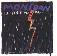 cd: LITTLE RIVER BAND: Monsoon