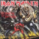 cd: Iron maiden: The number of the beast