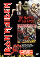 dvd: Iron Maiden: The Number Of The Beast
