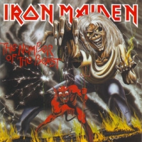 cd: Iron Maiden: The Number Of The Beast