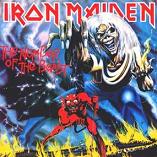 lp: Iron Maiden: The Number Of The Beast