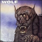 cd pappersfodral: Wolf: Wolf