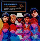 lp: Beach Boys: Good Vibrations