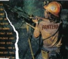 cd-singel: Pantera: 5 Minutes Alone