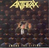 lp: Anthrax: Among the living