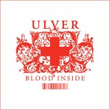 cd pappersfodral: Ulver: Blood Inside