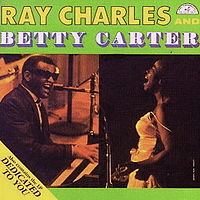 cd: Ray Charles: Ray Charles & Betty Carter/Dedicated To You